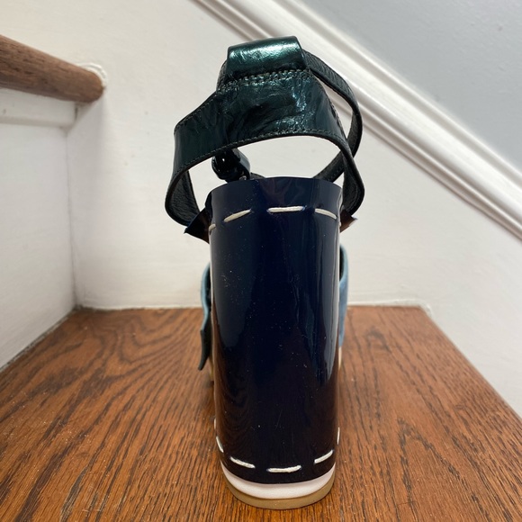 Jeffrey Campbell Free People Magic Hour Platform - Size 8 - Picture 4 of 5